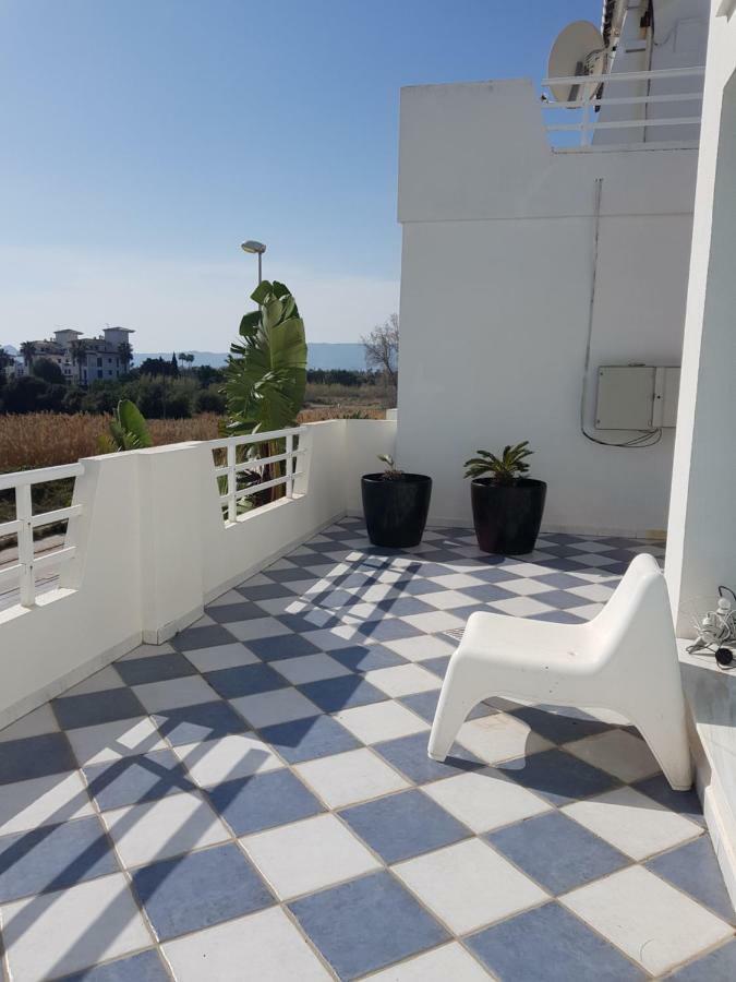 Casa Primera Linea Playa Denia Villa Exterior photo