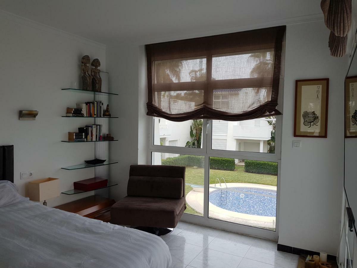 Casa Primera Linea Playa Denia Villa Exterior photo