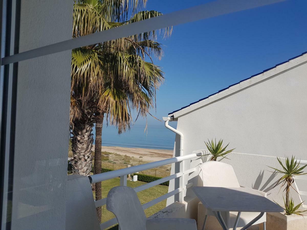Casa Primera Linea Playa Denia Villa Exterior photo