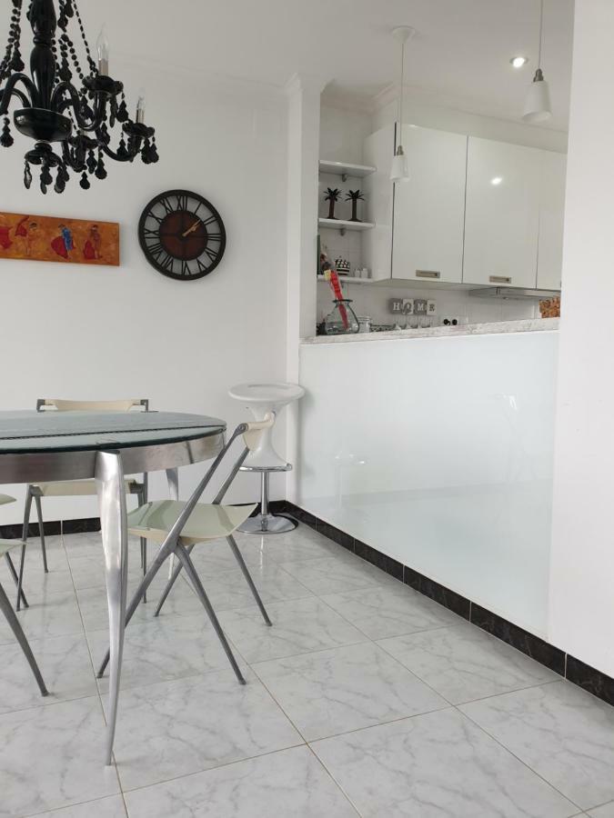 Casa Primera Linea Playa Denia Villa Exterior photo