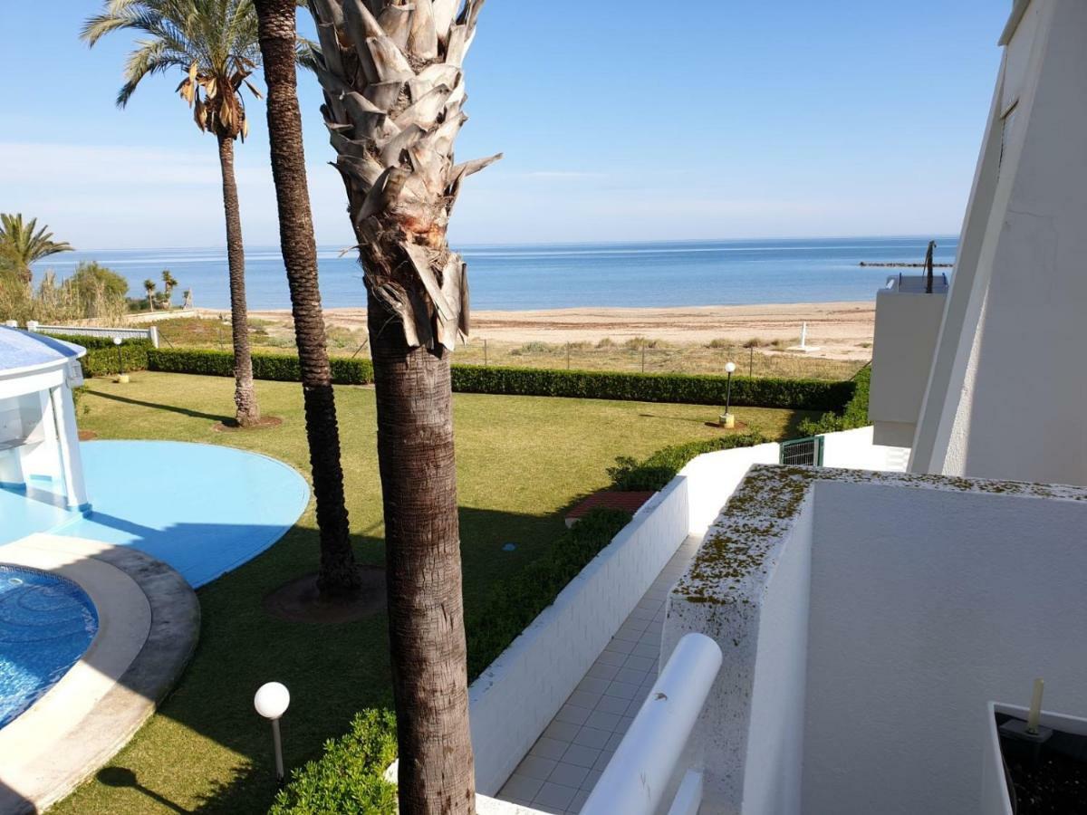 Casa Primera Linea Playa Denia Villa Exterior photo
