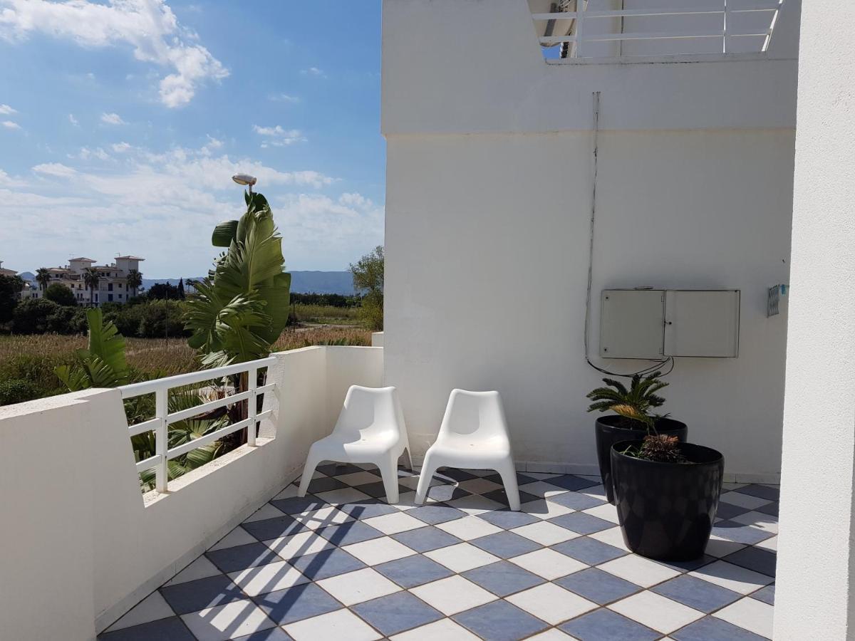 Casa Primera Linea Playa Denia Villa Exterior photo